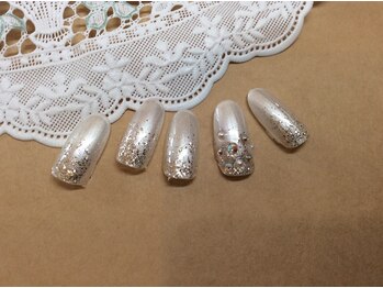 アニモフィオレンテ 三郷店(animoFIORENTE)/【定額ネイル】