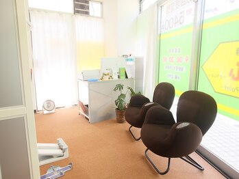 整体院 壮心/◆待合室