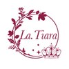 ラ ティアラのお店ロゴ