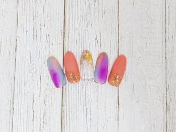 ティーエヌ 名古屋矢場町店/トレンドデザイン¥5980