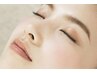 眉毛アイブロウWAXスタイリング＋フルフェイスWAX￥8800