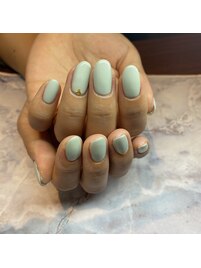 シンプルネイル[新宿/新宿駅]