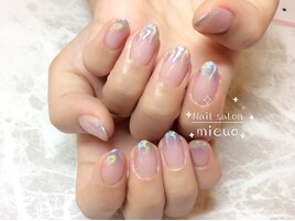 ハンドミラーネイル5880