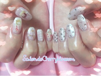サロンドチェリーブロッサム(Salon de Cherryblossom)/