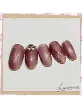 ブリリアント/マグネットネイル