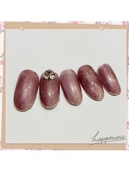 ブリリアント/マグネットネイル