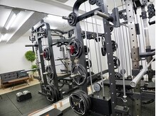 アイビーフィットネス(AIB FITNESS)の雰囲気（トレーニングマシンは多数ご用意！まずはお試しから♪）