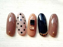 ネイルズオブレオ 梅田(Nails of LEO)/店内サンプル★レオコース￥6600