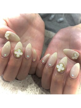 チョウ(CHO)/ジェル90分アートコース