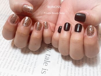 ブリノス(BLINOSS)/シンプルプラン☆選べるカラー!