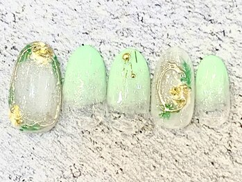 ネイルドイット(Nailed it!)/