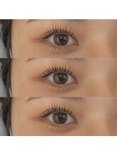 コンジュ ファースト 岡崎店(CONJU 1st)/オーダーメイドまつ毛カール