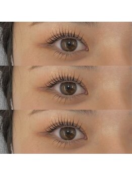 コンジュ ファースト 岡崎店(CONJU 1st)/オーダーメイドまつ毛カール