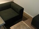 ほっとひと息つけるサロン