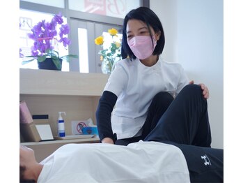ビューティーバランスボディ 岡崎レディース整体院(beauty balance body)/一人ひとりの症状に/岡崎/整体