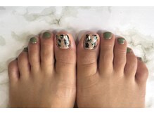 ベリッシモ(BELLISSIMO)/定額フットデザイン