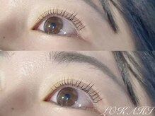 アイ アンド ネイル ロカヒ(Eye & nail LOKAHI)/パリジェンヌラッシュリフト