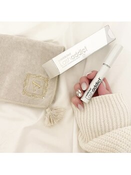 インデックスヘアーユー 錦糸町(in'dex hair-U)/ラッシュアディクトございます☆