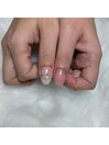 桜ネイル