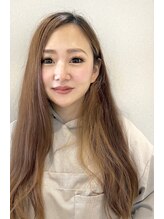 レイビューティー 住吉店 ネイル アイ エステティック(RAY+beauty) 首藤 香織