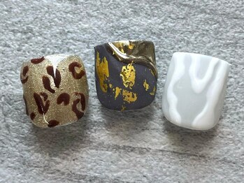 ブロンシュ(Blanche)/5500yen親指Design