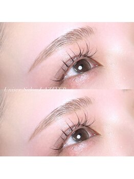 ラジター 江坂(LAZITER)/似合わせ眉毛WAX