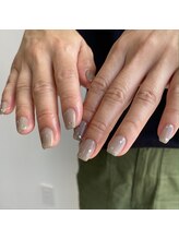 インクバイノック(INC by noq)/9/12 anju 定額デザイン