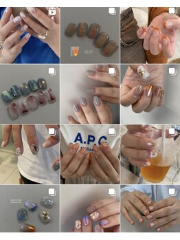 アルナイズネイル(Arnaiz nail)/@arnaiz__nail