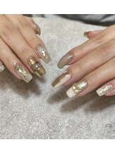 ネイルルーム カーム(nail room Calm)/nuanceつけ放題