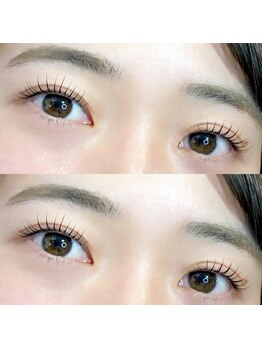 アイラッシュシーア 西多賀店(Seaa)/まつげパーマでスッピン美人★