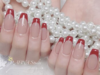 ラフィーナ 新宿 代々木店(RAFINA)/持ち込みデザイン