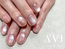 アヴィ CoCoLo新潟店(A'VI)/ハンドジェルマグネットネイル