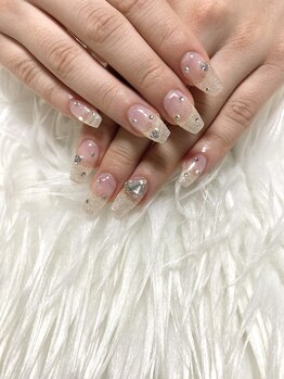 ヴェリタネイル(Verita nail)/長さ出し