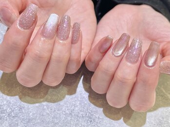 ガラスマグネット /フラッシュ