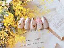 ネイルサロン シャンティー(NailSalon Shanti)/【プレミアムコース】￥11000