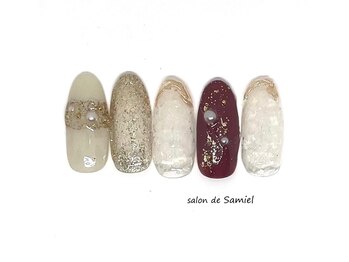 サロン ド サミエル(Salon de Samiel)/デザイン定額A