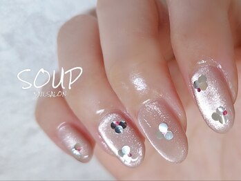 マグネット ホログラム