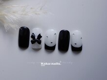 カカネイルズ(Kaka nails)/定額ネイル