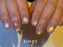 シンス(Since)/うるキラマグネットネイル(彩陽)
