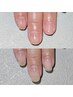 【本気育成】美爪育成ジェルネイル体験コース ☆カウンセリング付き　120分