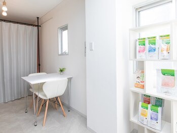 ビープロ整体院 本八幡店(Be-Pro整体院)/入口