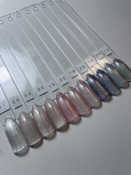 マグネットネイル！