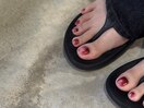 フットデザインネイル