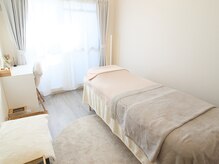 ニコ(nico)の雰囲気（リラックスできる落ち着いた空間のプライベートサロンです。）