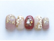 きれい de チュッ 桜ビル店/10月キャンペーン　フラワー