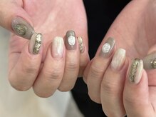 アールネイル(r.nail)/鉱物アート