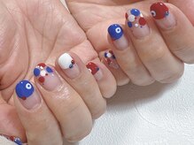 アンベリール(embellir)/ミャクミャクネイル