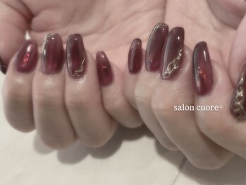 【5本ARTorフルオーダーコース】