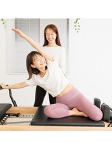 アイユー 鹿児島中央店(iU)/パーソナルマシンピラティス