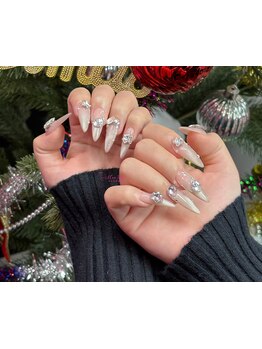 つけ放題メニューのあるサロン